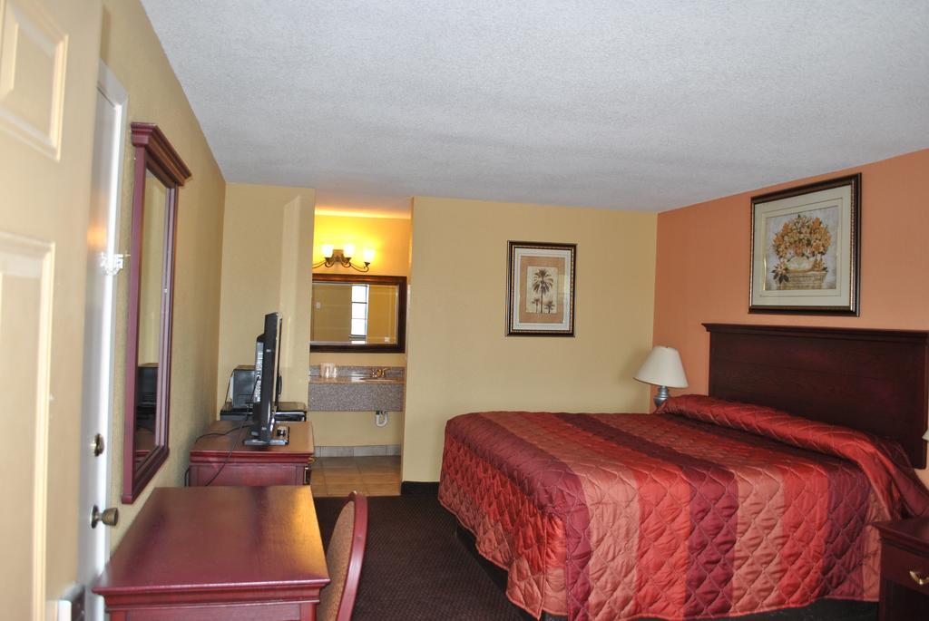 Executive Inn Brookshire Chambre photo