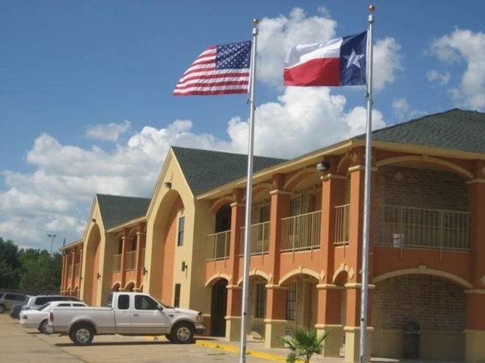 Executive Inn Brookshire Extérieur photo
